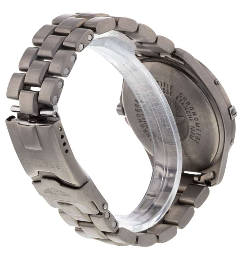 Breitling Aerospace E65362